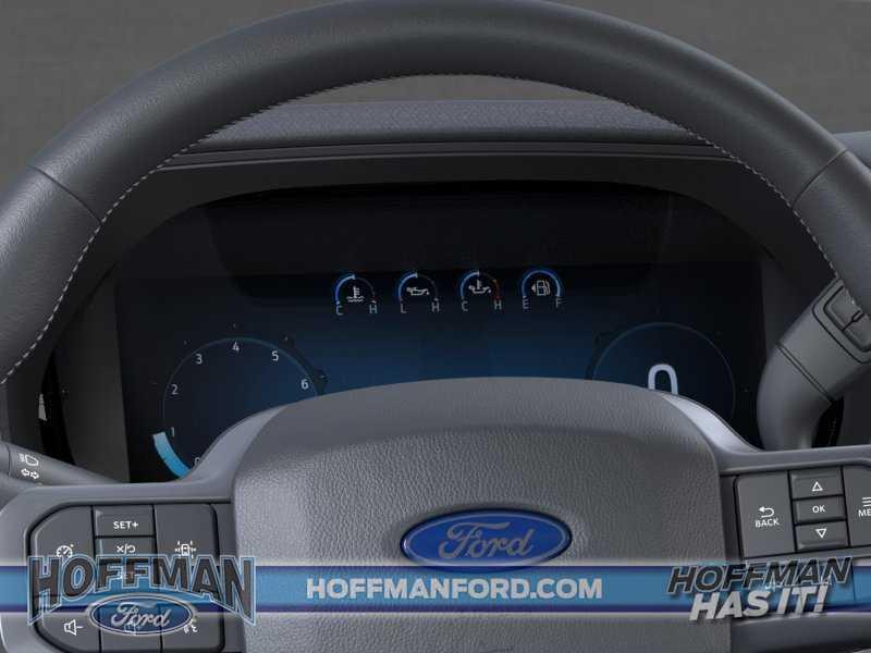 new 2026 Ford F-150 car, priced at $56,885