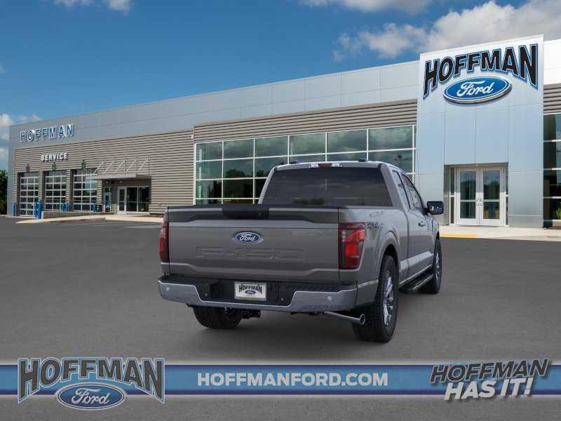 new 2026 Ford F-150 car, priced at $56,885