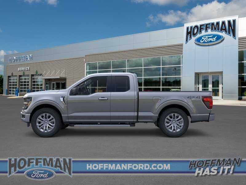 new 2026 Ford F-150 car, priced at $56,885