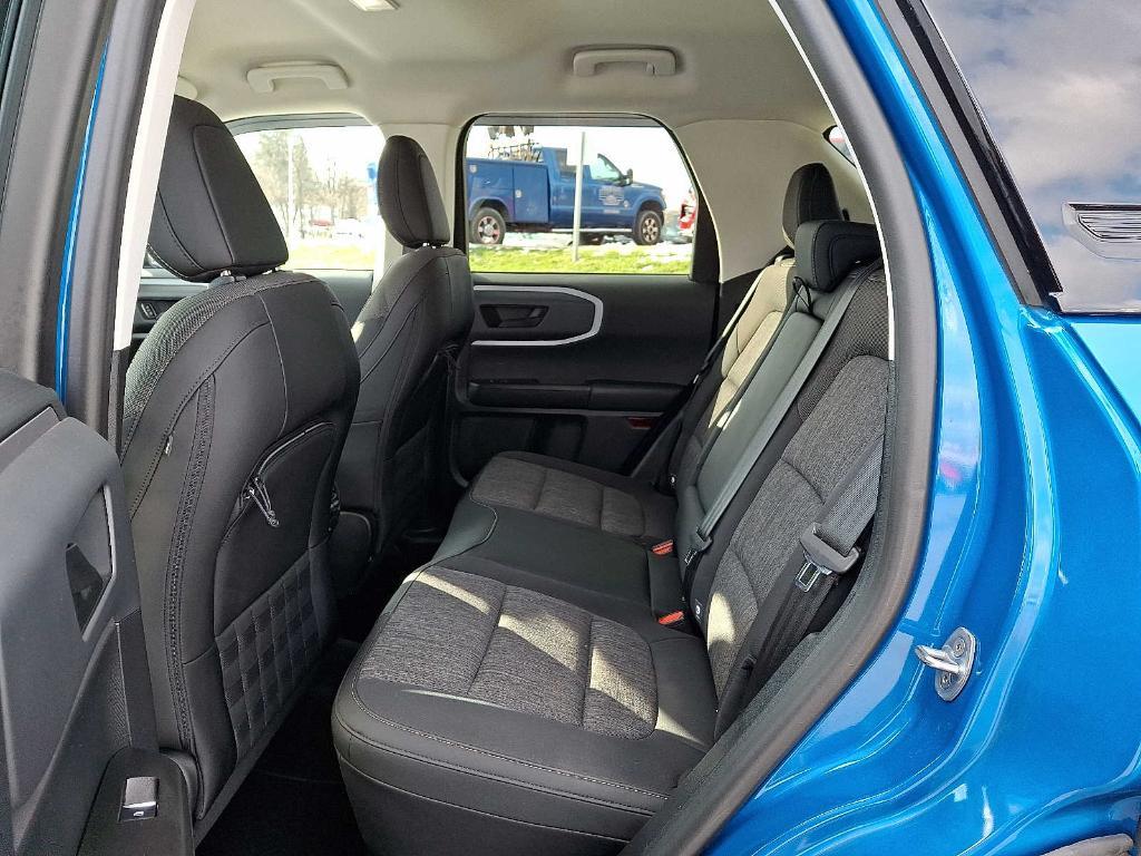 used 2022 Ford Bronco Sport car, priced at $27,295