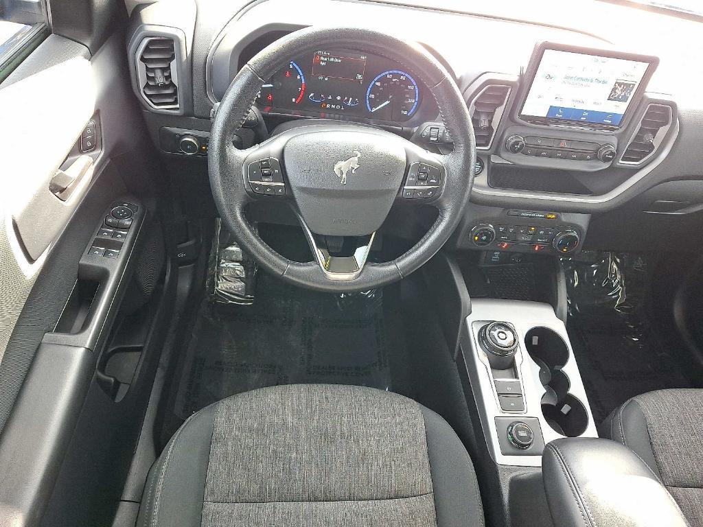 used 2022 Ford Bronco Sport car, priced at $27,295