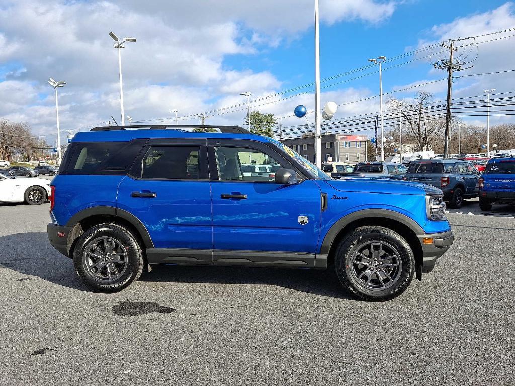 used 2022 Ford Bronco Sport car, priced at $27,295