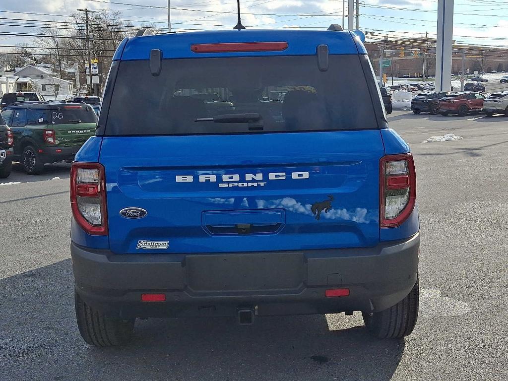 used 2022 Ford Bronco Sport car, priced at $27,295