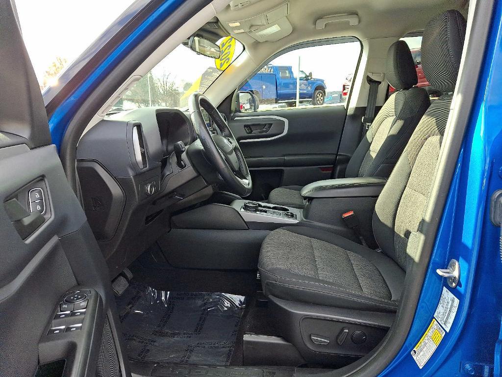 used 2022 Ford Bronco Sport car, priced at $27,295