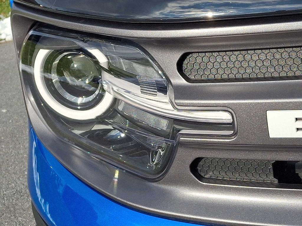 used 2022 Ford Bronco Sport car, priced at $27,295