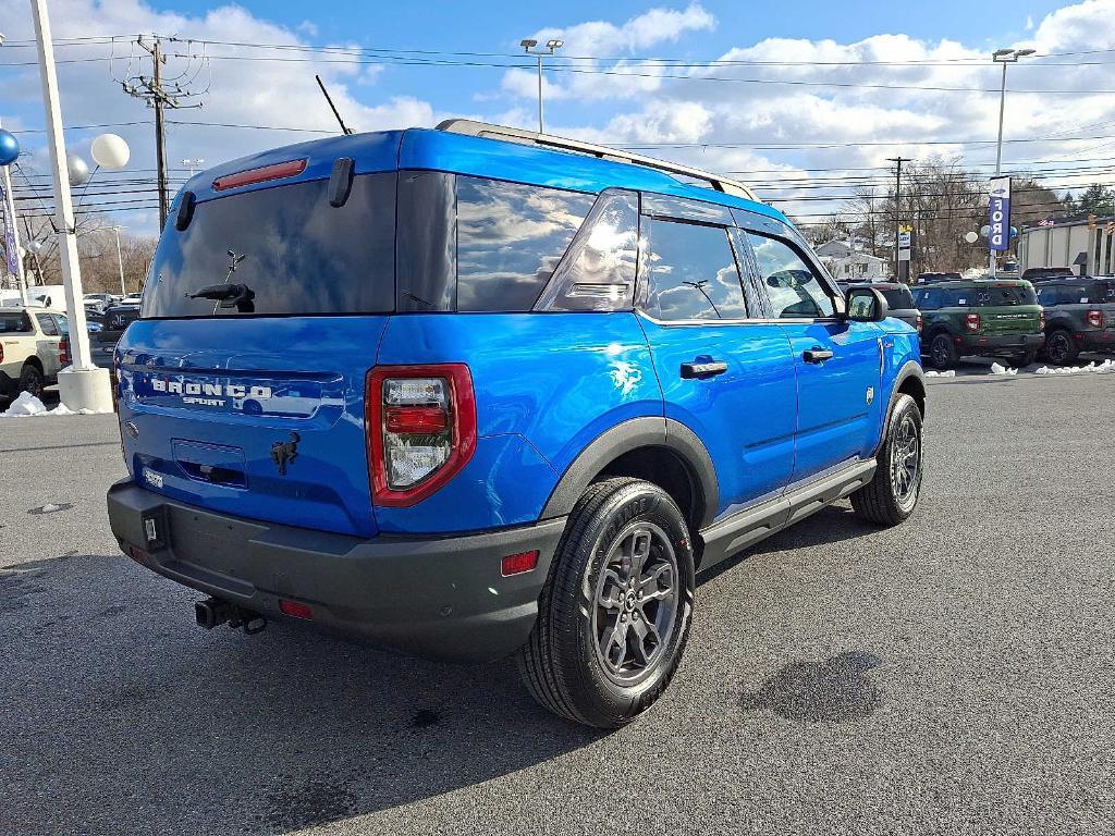 used 2022 Ford Bronco Sport car, priced at $27,295