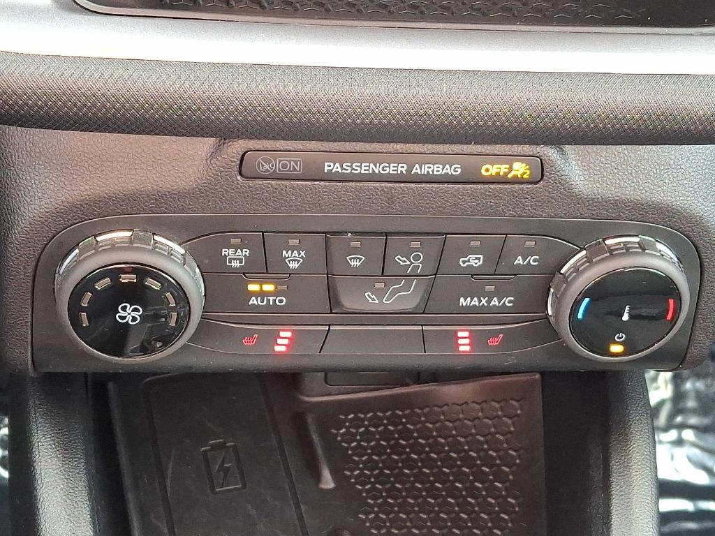 used 2022 Ford Bronco Sport car, priced at $27,295