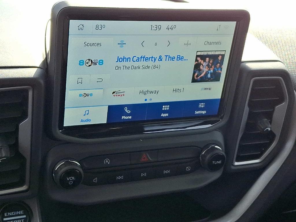 used 2022 Ford Bronco Sport car, priced at $27,295