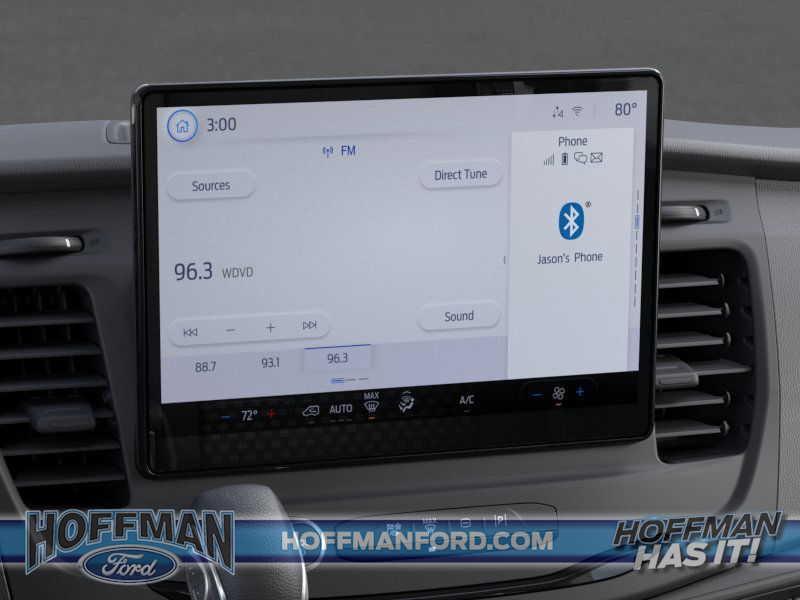 new 2026 Ford Transit-150 car, priced at $52,285