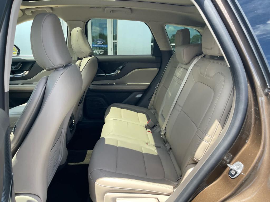 used 2022 Lincoln Corsair car, priced at $31,489