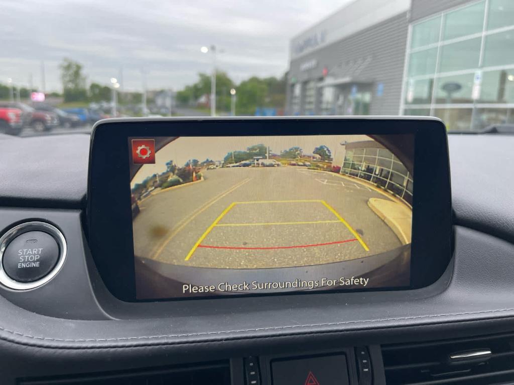 used 2021 Mazda Mazda6 car, priced at $21,489