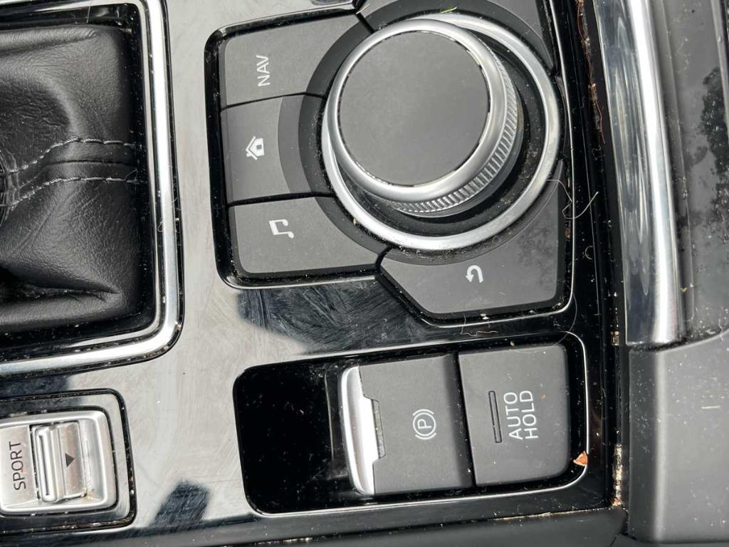 used 2021 Mazda Mazda6 car, priced at $21,489