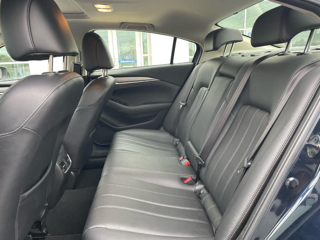 used 2021 Mazda Mazda6 car, priced at $21,489