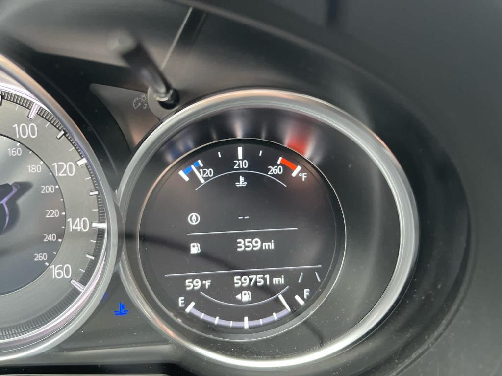 used 2021 Mazda Mazda6 car, priced at $21,489
