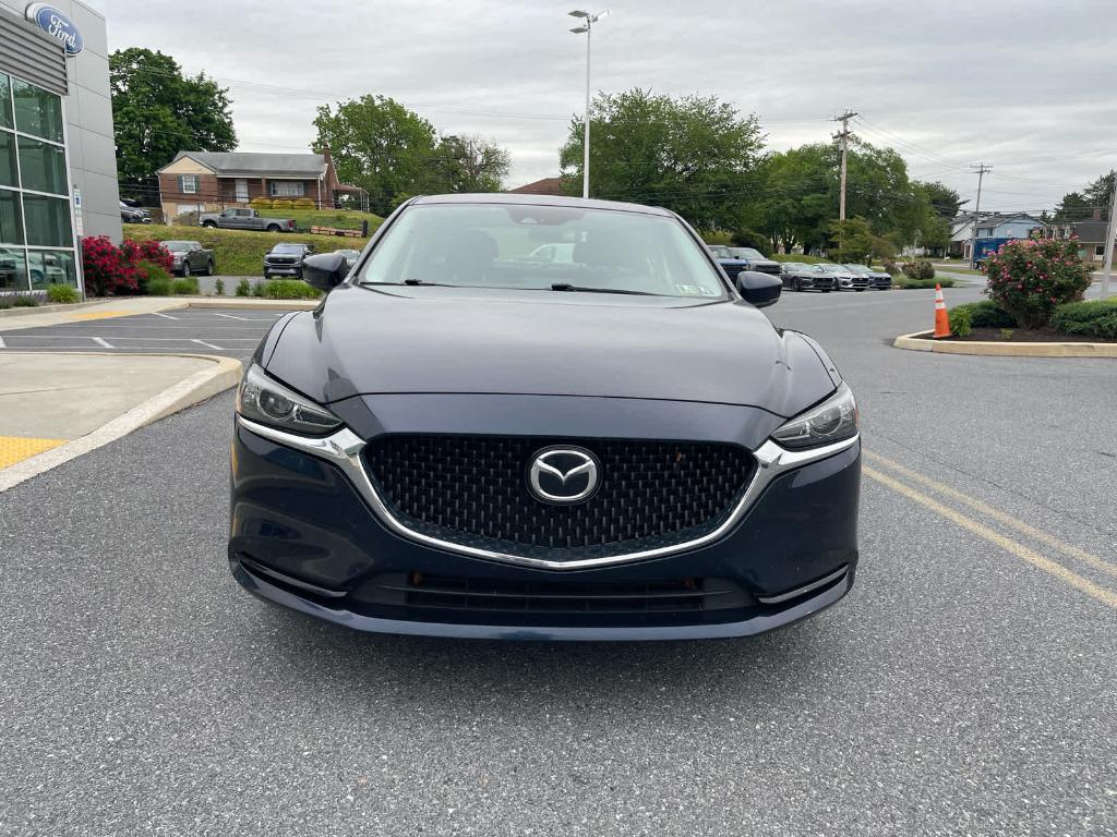 used 2021 Mazda Mazda6 car, priced at $21,489