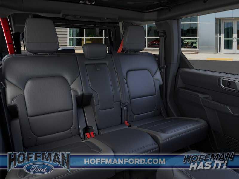 new 2026 Ford Bronco car, priced at $52,923