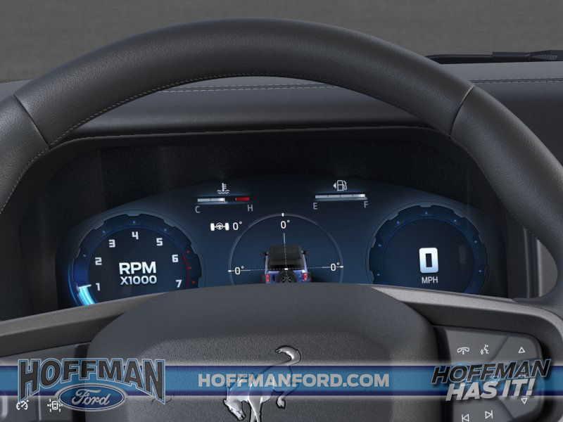 new 2026 Ford Bronco car, priced at $55,865