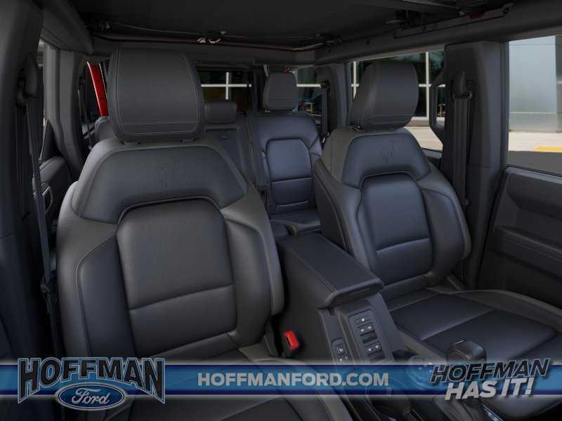 new 2026 Ford Bronco car, priced at $52,923