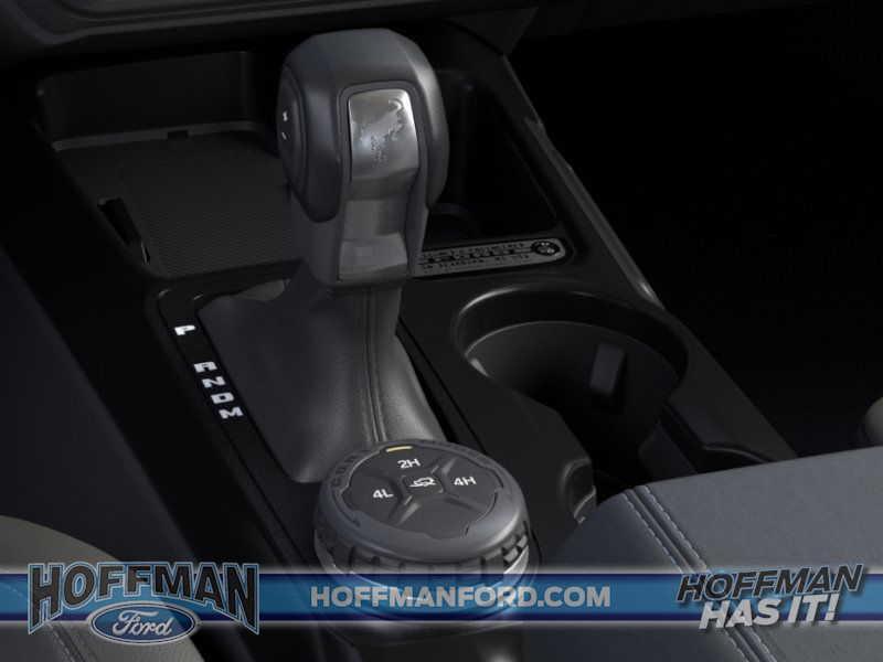 new 2026 Ford Bronco car, priced at $55,865