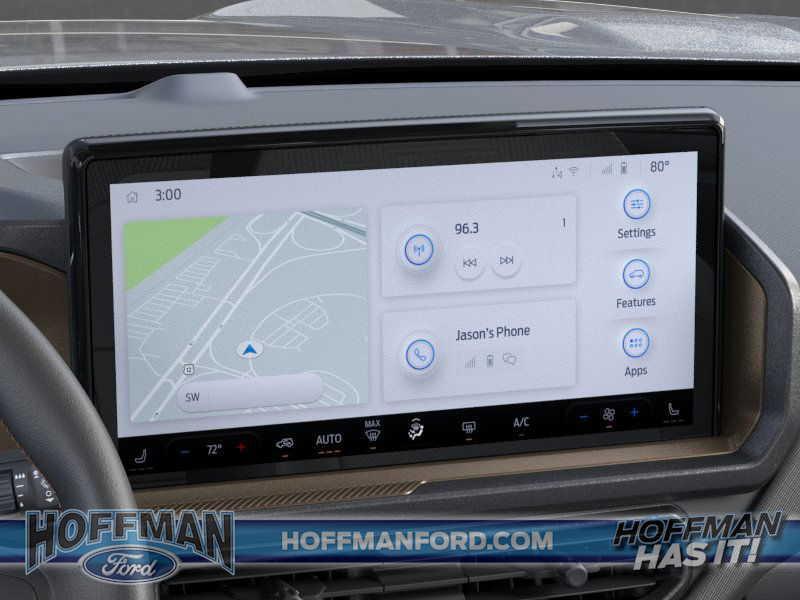 new 2026 Ford Bronco Sport car, priced at $37,235