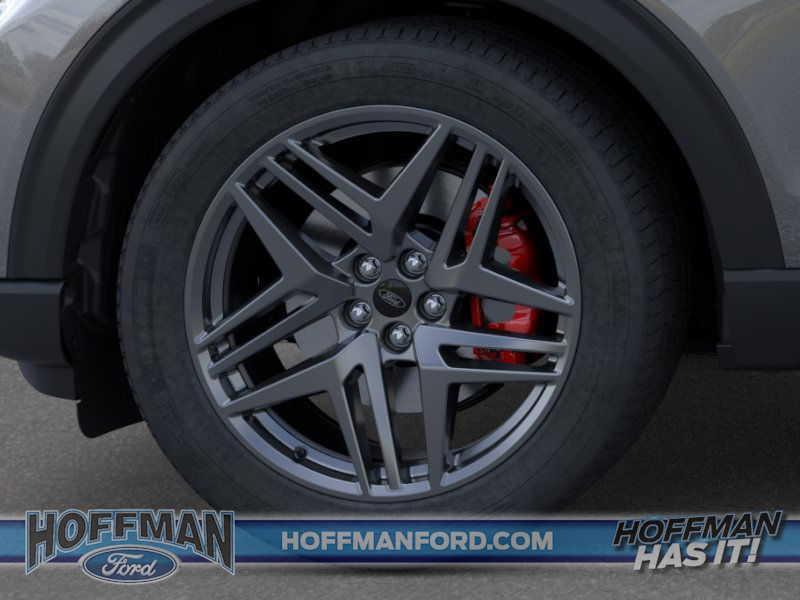 new 2026 Ford Explorer car, priced at $54,050