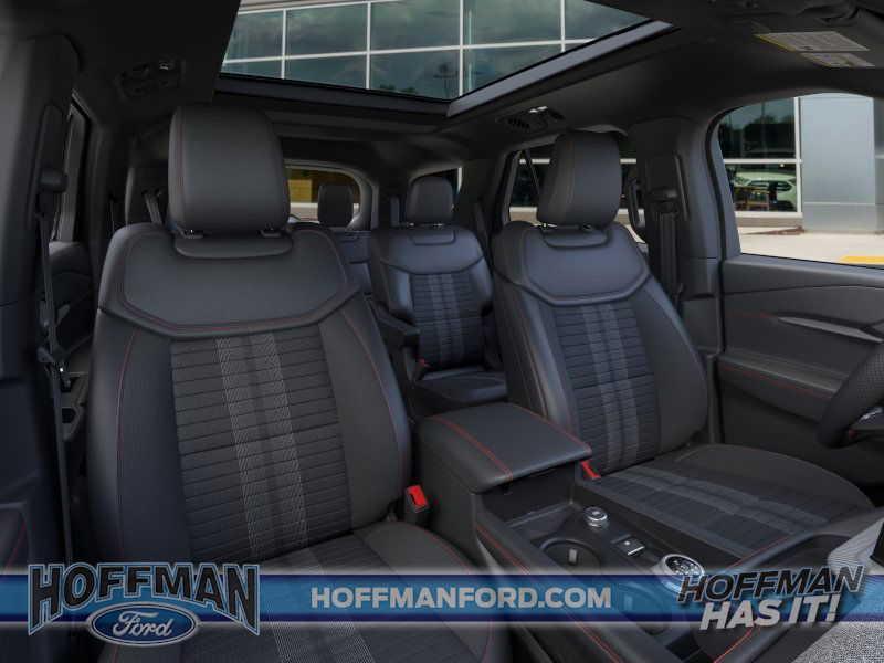 new 2026 Ford Explorer car, priced at $54,050