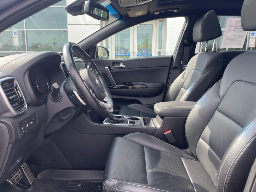 used 2020 Kia Sportage car, priced at $19,999
