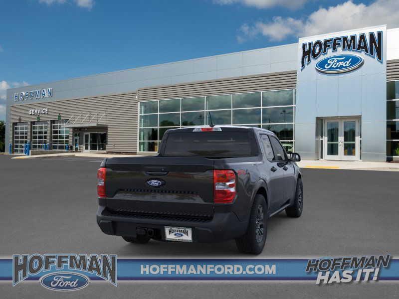 new 2026 Ford Maverick car, priced at $37,525