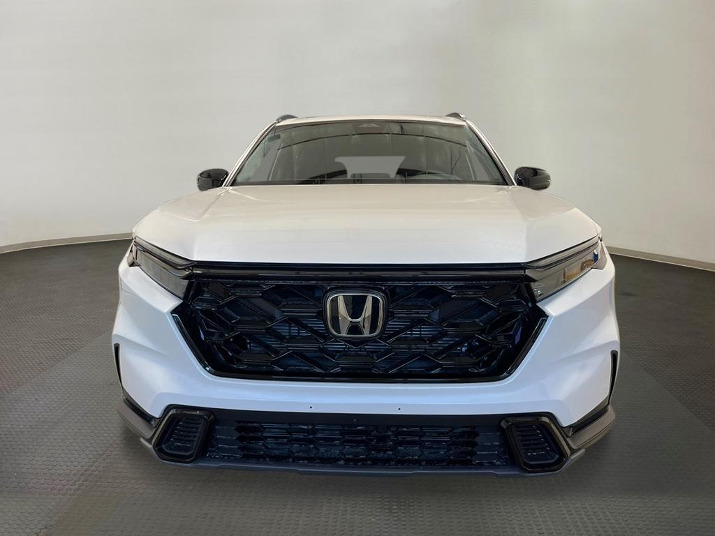 new 2026 Honda CR-V Hybrid car, priced at $39,035