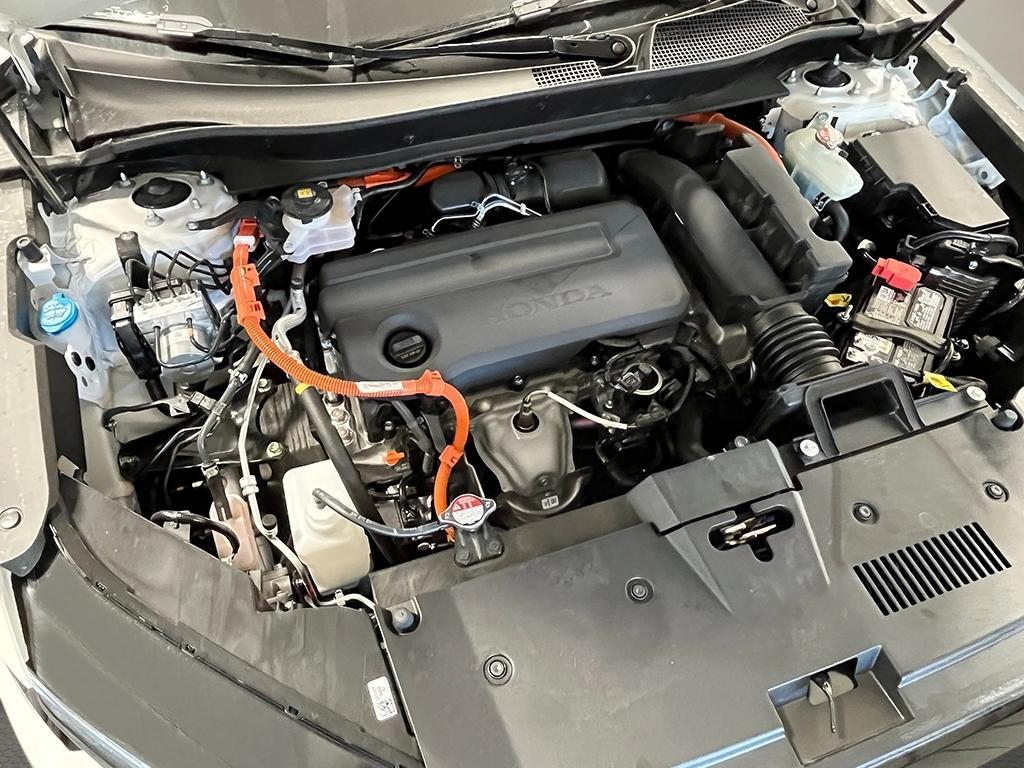 new 2026 Honda CR-V Hybrid car, priced at $39,035