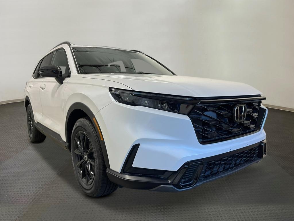 new 2026 Honda CR-V Hybrid car, priced at $39,035