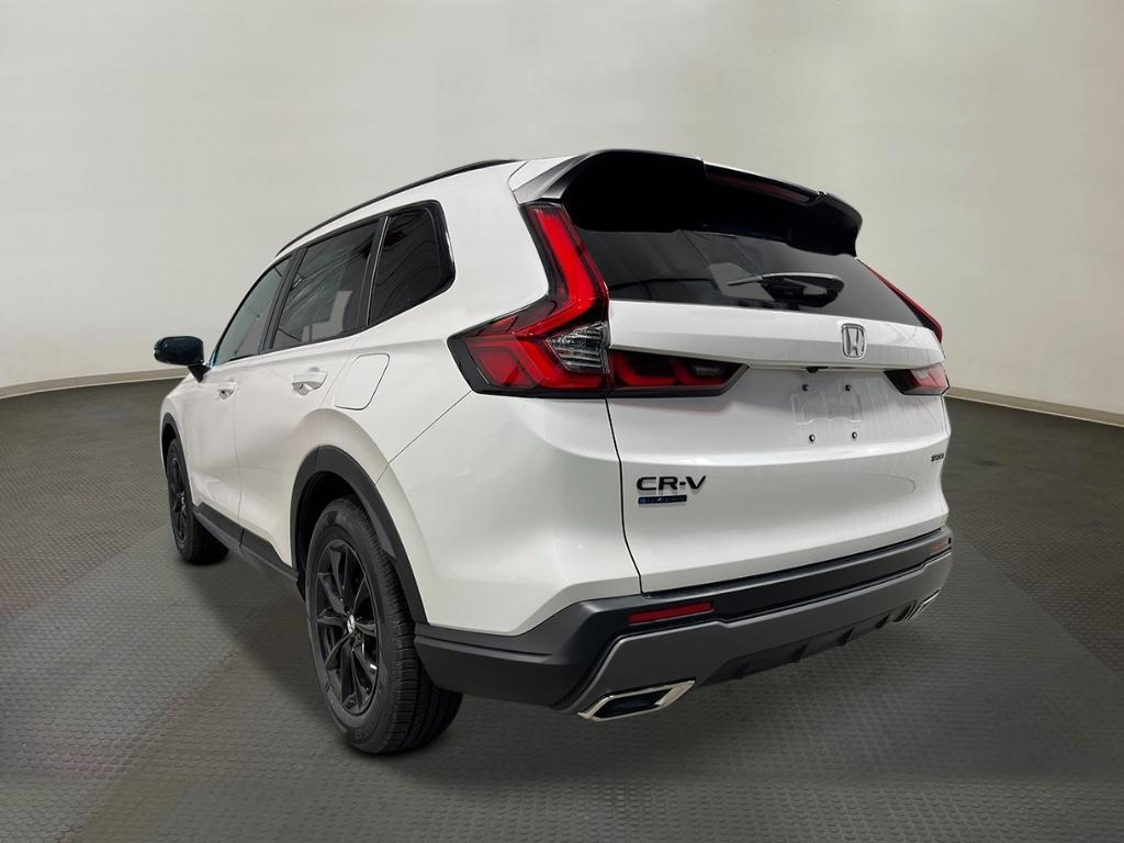 new 2026 Honda CR-V Hybrid car, priced at $39,035