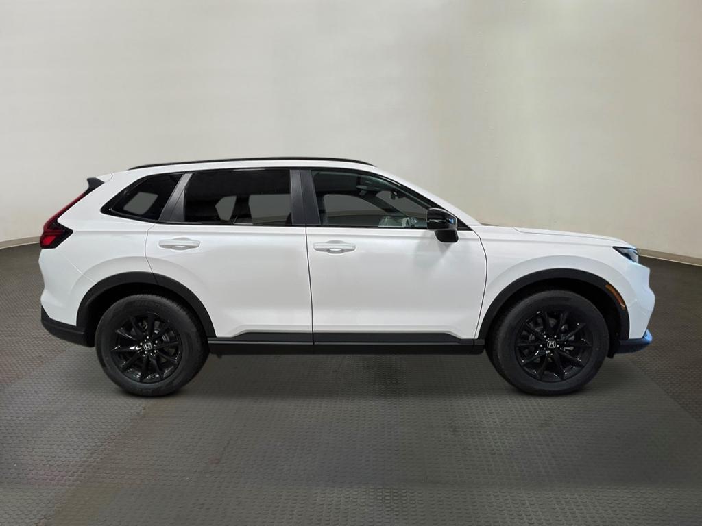 new 2026 Honda CR-V Hybrid car, priced at $39,035