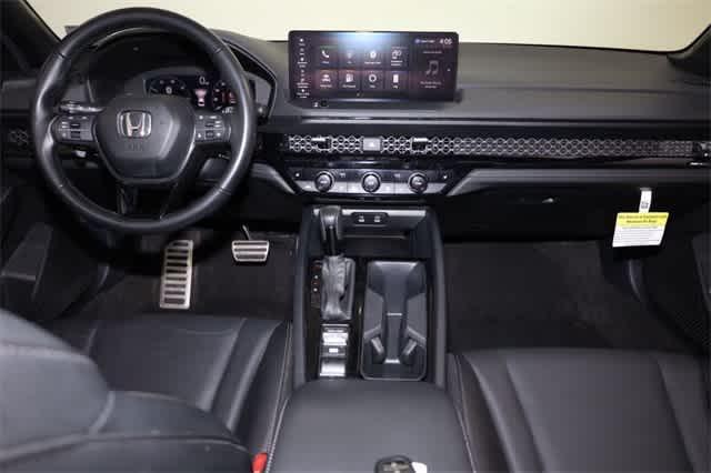 used 2024 Honda Accord Hybrid car, priced at $25,222