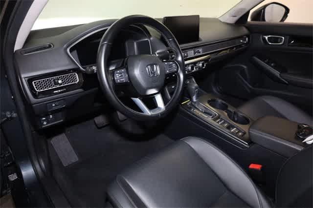 used 2024 Honda Civic car, priced at $25,305