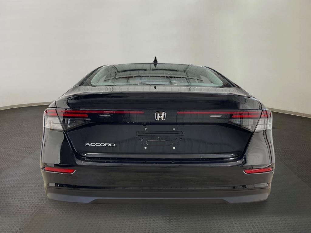 new 2026 Honda Accord car, priced at $29,590