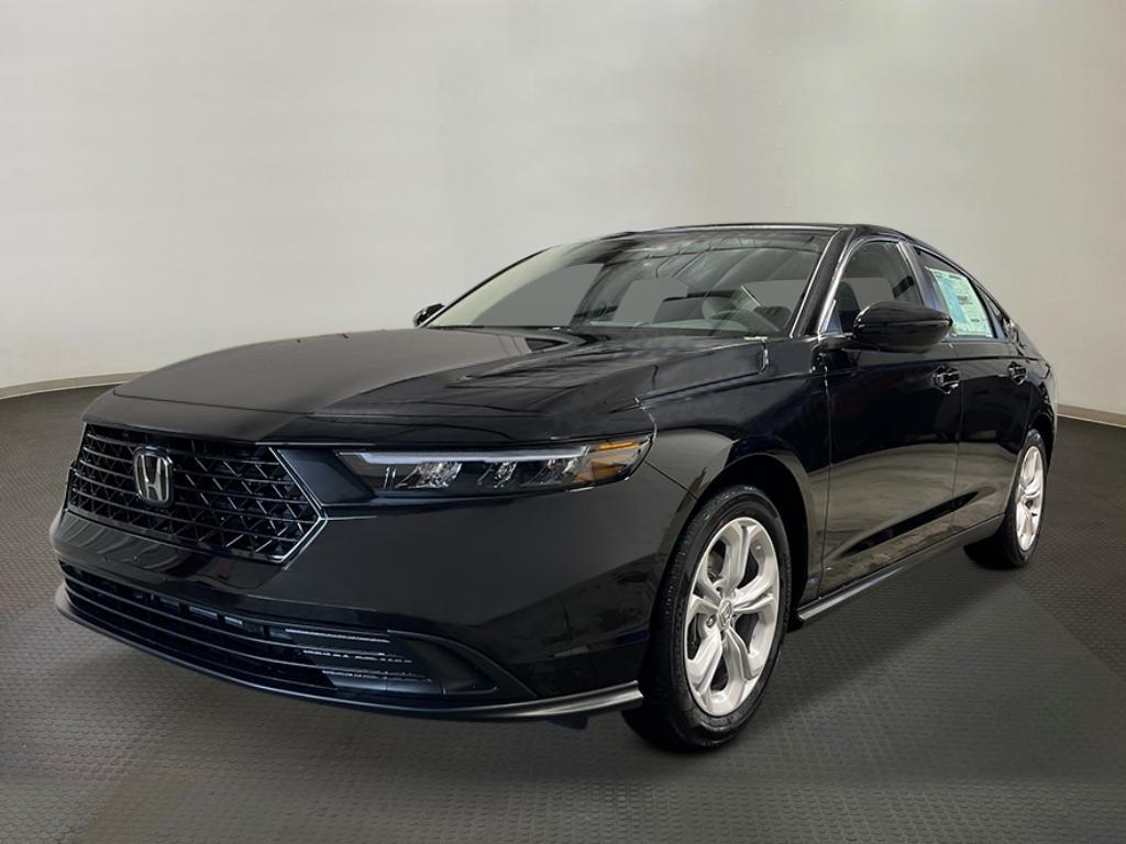 new 2026 Honda Accord car, priced at $29,590