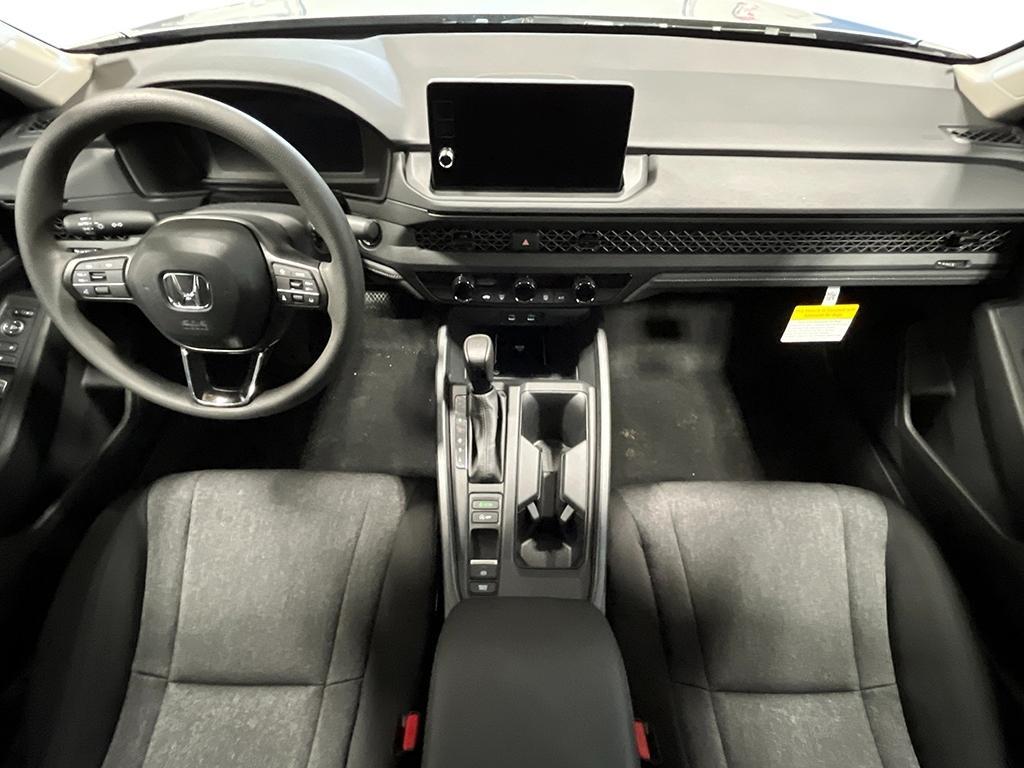 new 2026 Honda Accord car, priced at $29,590