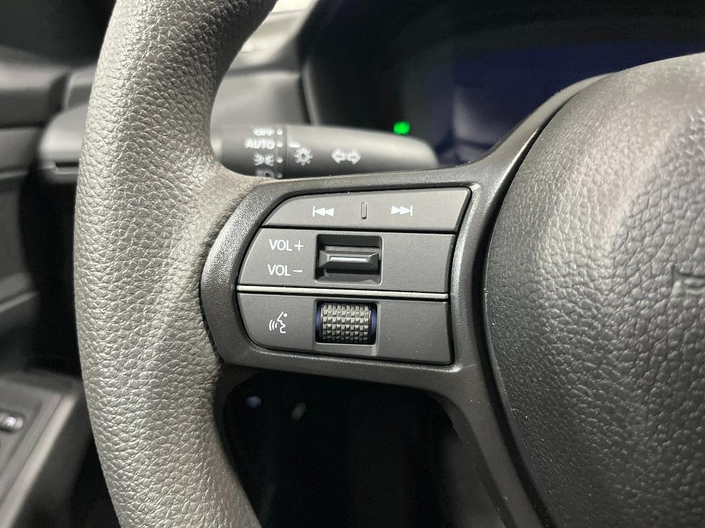 new 2026 Honda Accord car, priced at $29,590