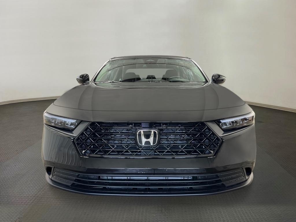 new 2026 Honda Accord car, priced at $29,590