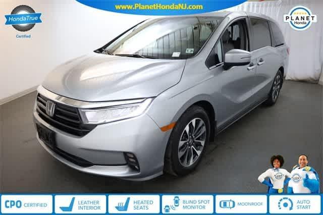 used 2023 Honda Odyssey car, priced at $30,467