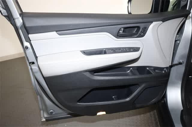 used 2023 Honda Odyssey car, priced at $29,872