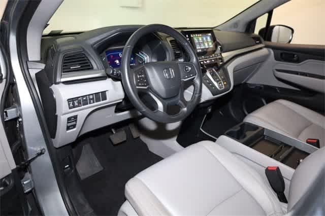 used 2023 Honda Odyssey car, priced at $31,445