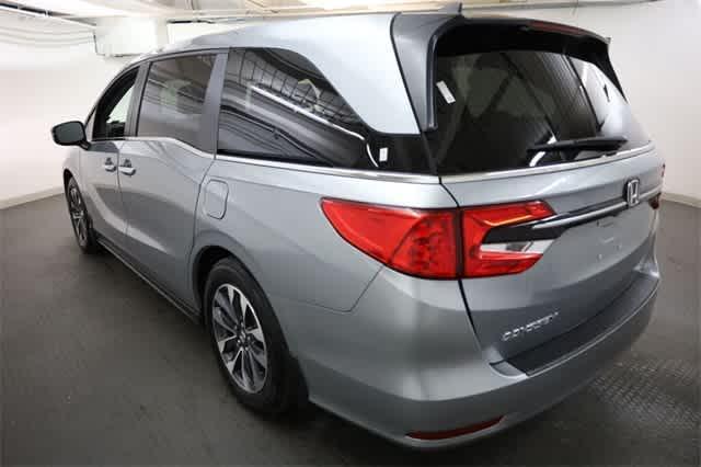 used 2023 Honda Odyssey car, priced at $31,445