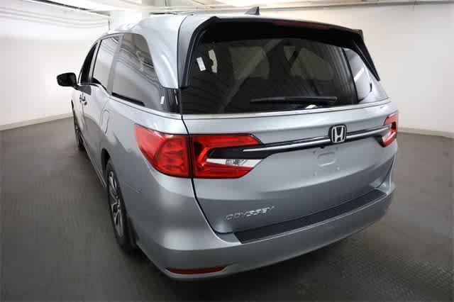 used 2023 Honda Odyssey car, priced at $31,445