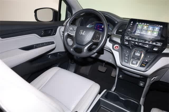 used 2023 Honda Odyssey car, priced at $31,445