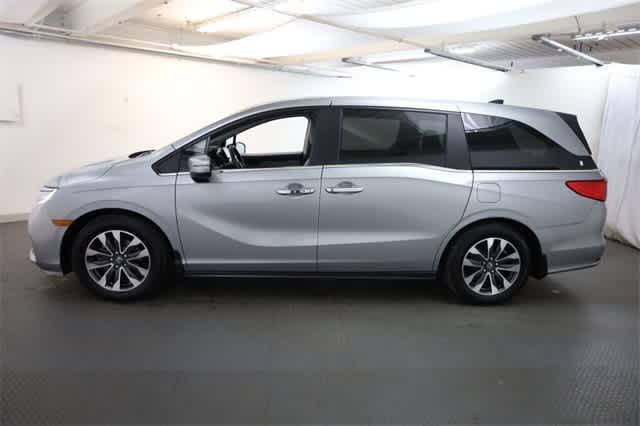 used 2023 Honda Odyssey car, priced at $31,445