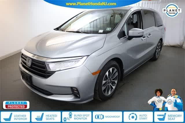 used 2023 Honda Odyssey car, priced at $31,445