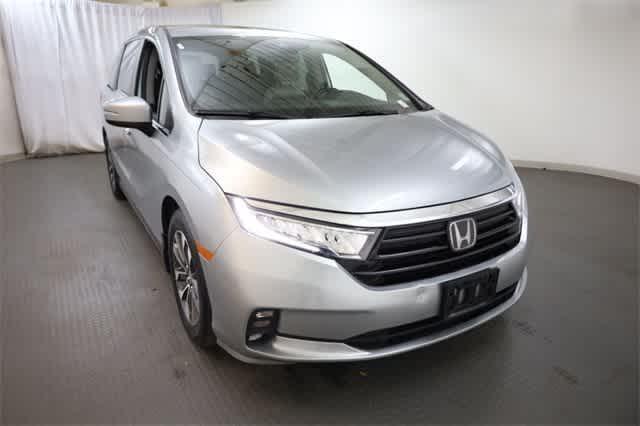 used 2023 Honda Odyssey car, priced at $31,445