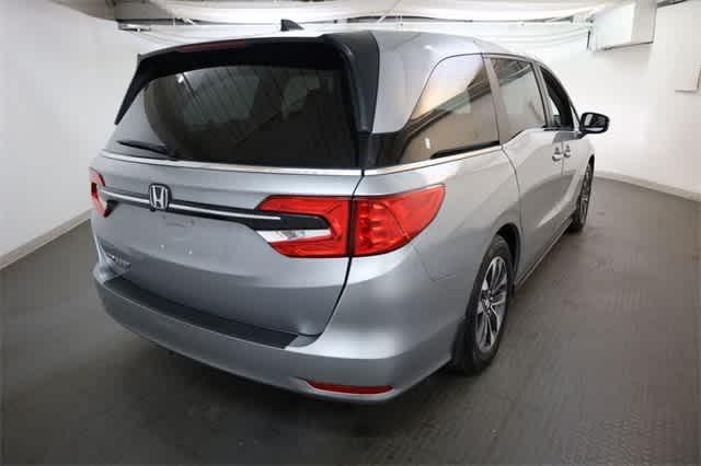 used 2023 Honda Odyssey car, priced at $31,445
